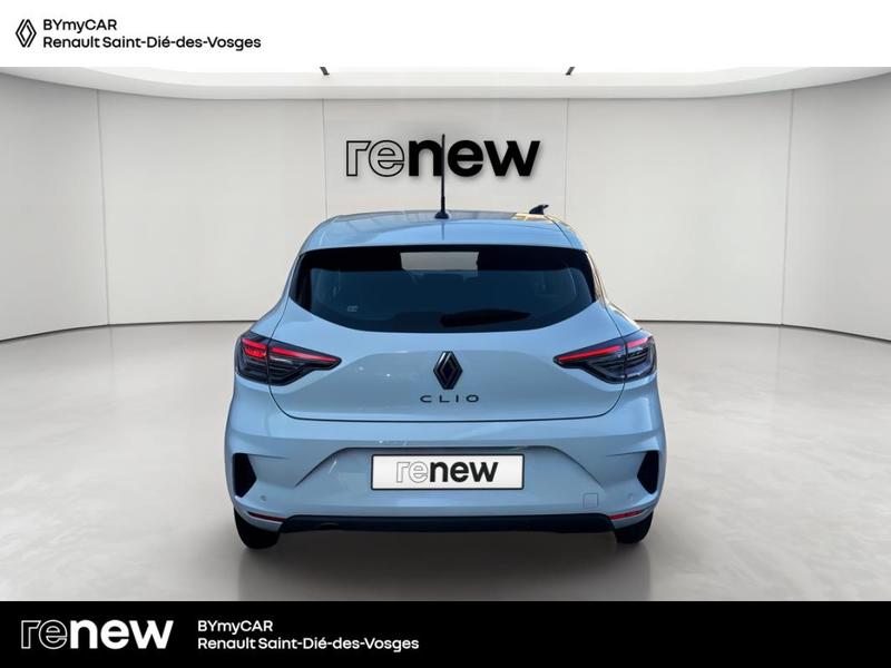 Renault Clio V Blue dCi 100 ch Gsr2 Evolution
