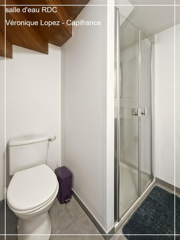 Maison - 112 m² - 5 pièces