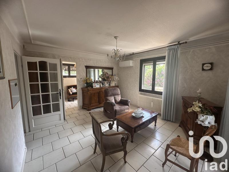 Maison - 213 m² - 7 pièces