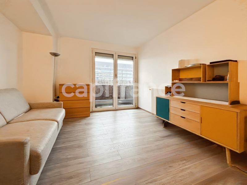 Studio - 27 m² - 1 pièce