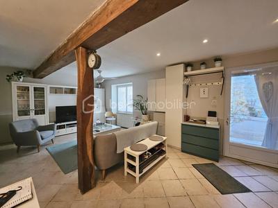 Maison de village - 135 m² - 5 pièces