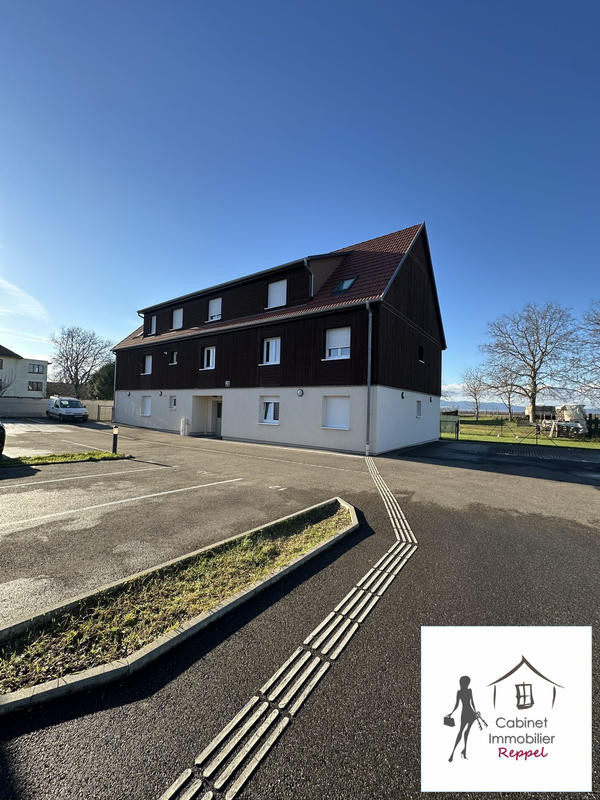 Appartement - 73 m² - 4 pièces