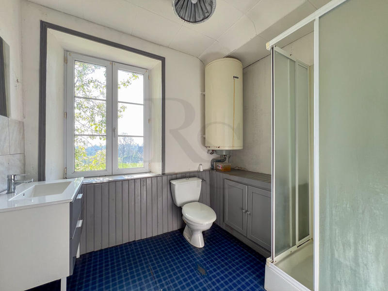 Maison - 112 m² - 4 pièces