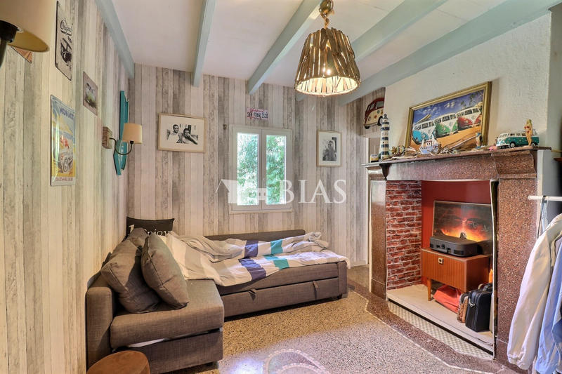 Maison ancienne - 153 m² - 6 pièces