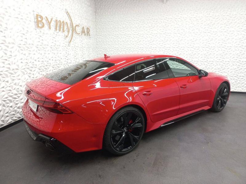 Audi Rs7 Sportback V8 4.0 Tfsi 600 Tiptronic 8 Quattro