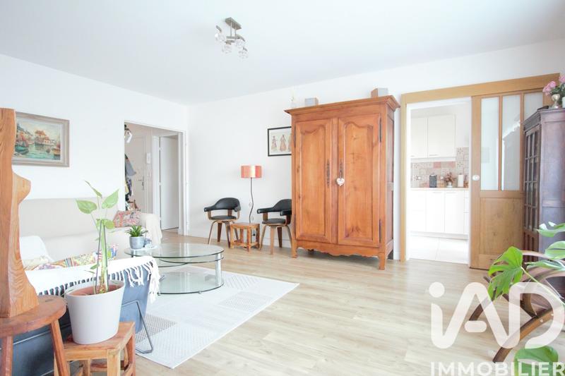 Appartement - 95 m² - 5 pièces