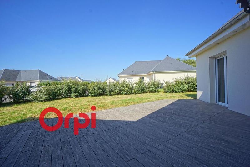 Maison - 106 m² - 4 pièces