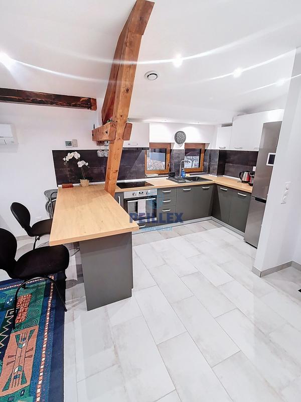 Appartement - 56 m² - 3 pièces