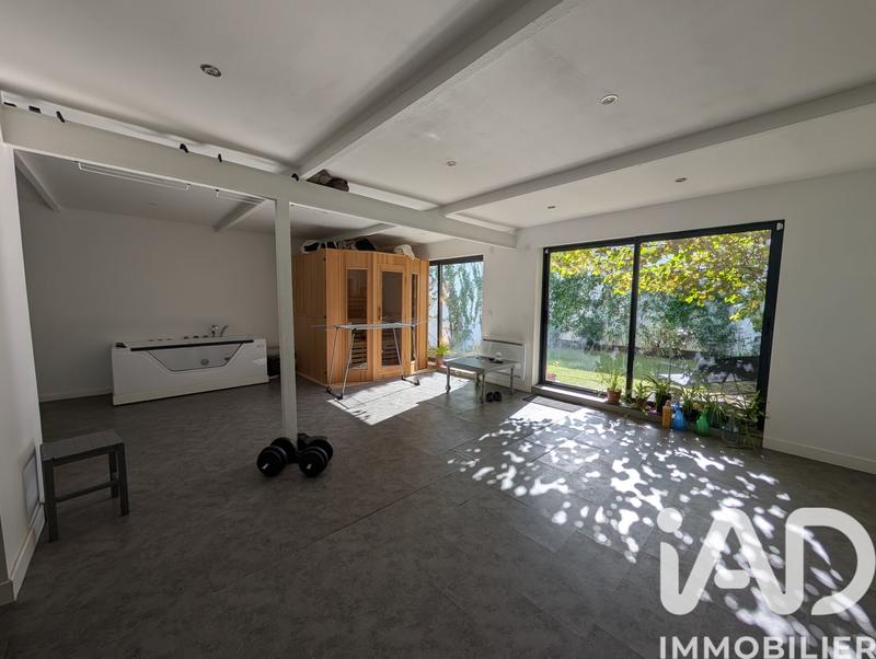 Maison - 173 m² - 7 pièces