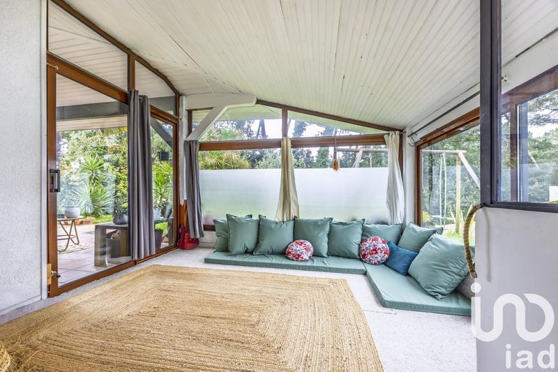 Maison - 141 m² - 7 pièces