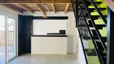 Maison - 75 m² - 3 pièces