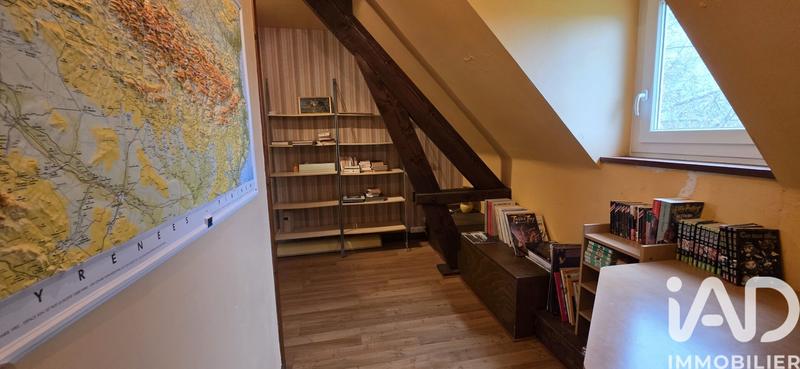 Maison - 167 m² - 6 pièces