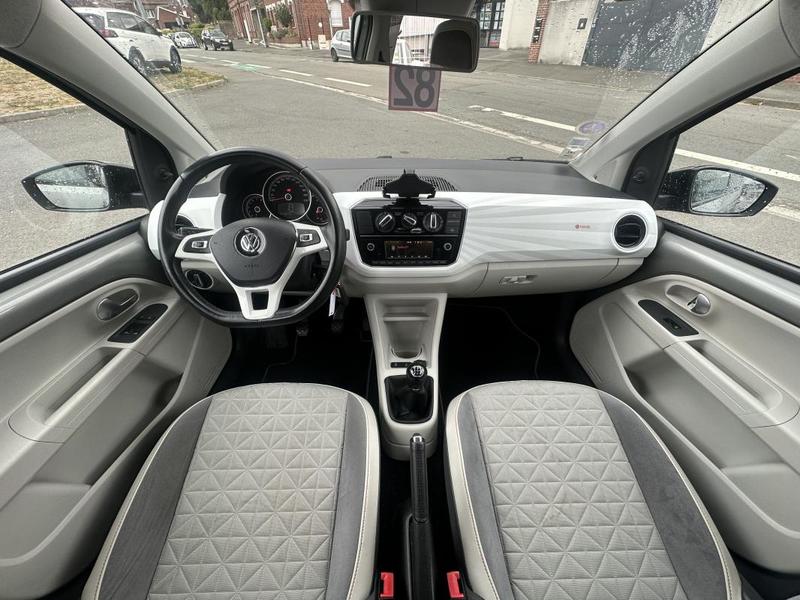 Volkswagen Up! Beats Audio Pack Contrôle 1.0 Mpi 60cv
