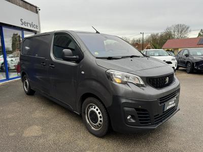 Peugeot Expert III Fourgon Standard 2.0 Bluehdi - 180 s&amp;S Bv Eat8 Asphalt