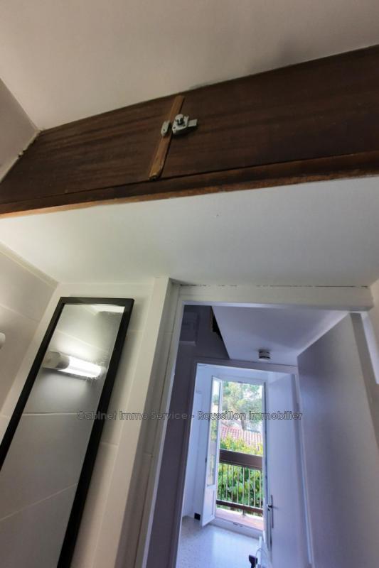 Appartement - 25 m² - 2 pièces