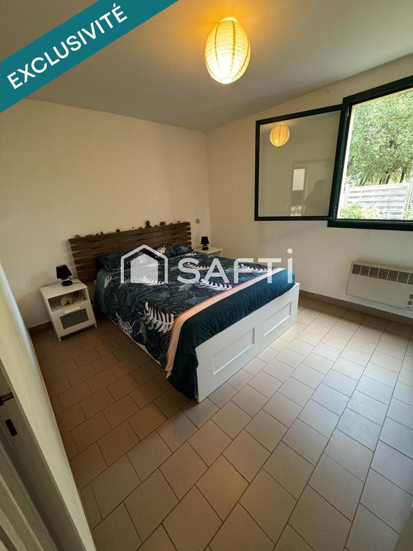 Maison - 68 m² - 5 pièces