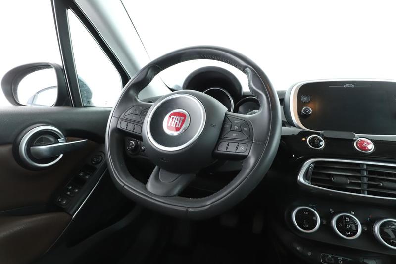 Fiat 500x 1.6 MultiJet Club Dct 120 ch