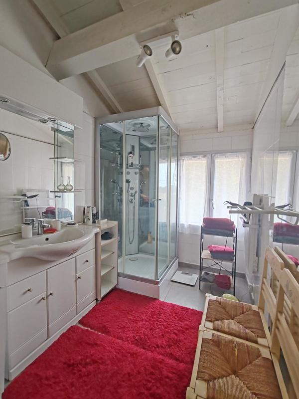 Ferme - 223 m² - 7 pièces