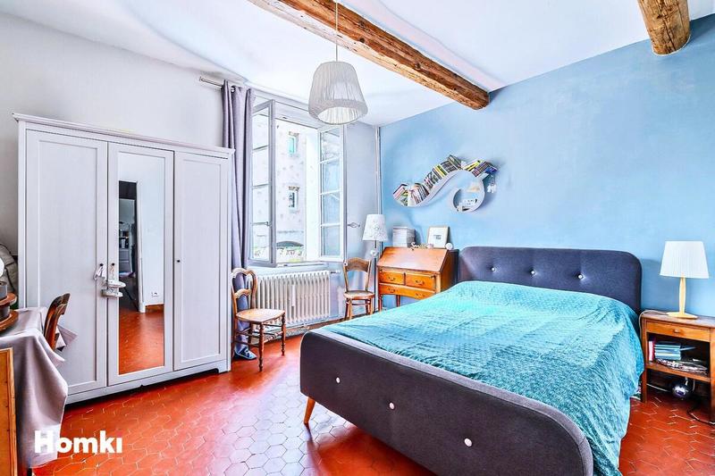 Maison de ville - 130 m² - 6 pièces