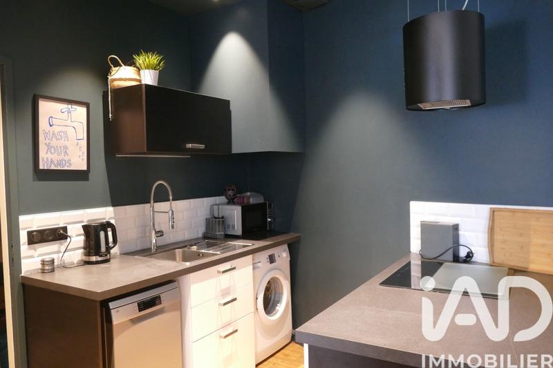 Appartement - 43 m² - 2 pièces