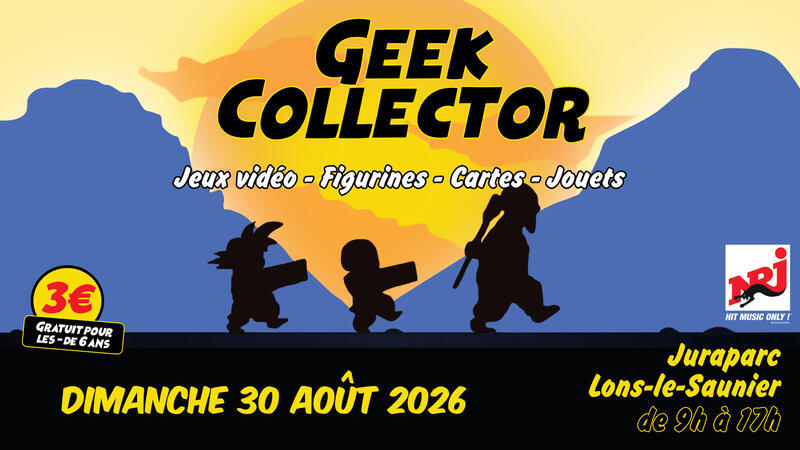 Geek collector