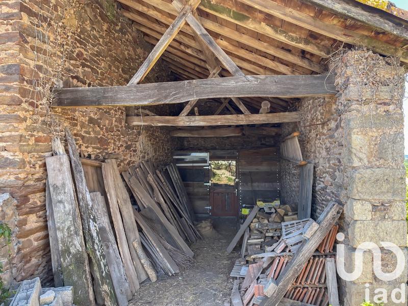 Maison de campagne - 112 m² - 4 pièces