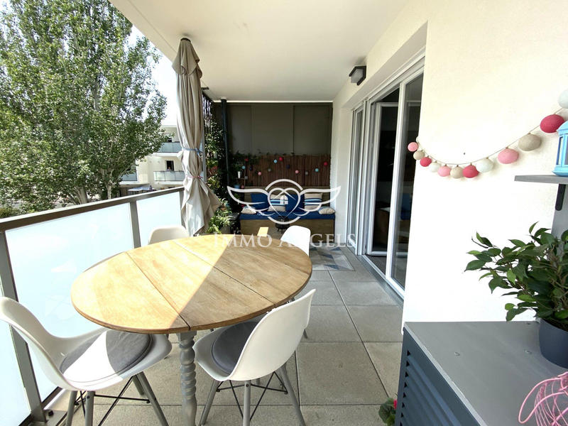 Appartement - 65 m² - 3 pièces