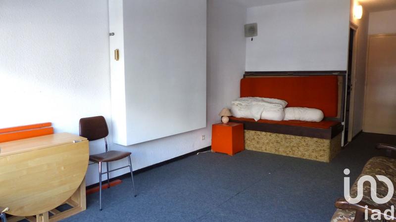 Studio - 23 m² - 1 pièce