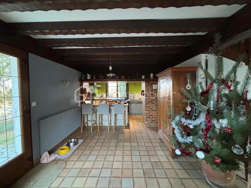 Maison traditionnelle - 108 m² - 4 pièces