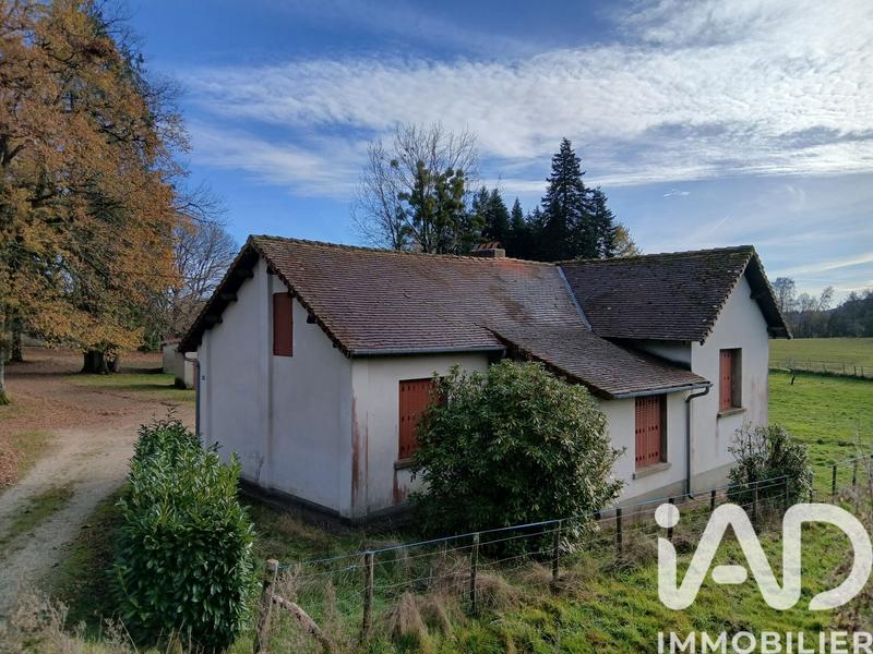 Maison de campagne - 82 m² - 4 pièces