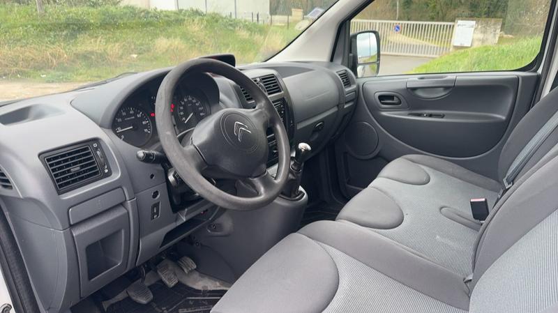 Citroën Jumpy Vu 1.6 HDi 90 Club