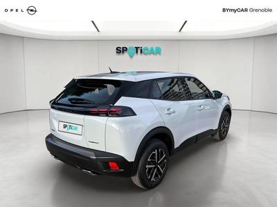 Peugeot 2008 Hybrid 136 e-Dcs6 Style