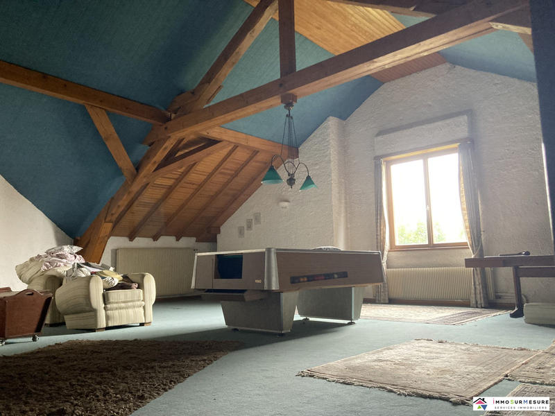 Loft - 83 m² - 2 pièces