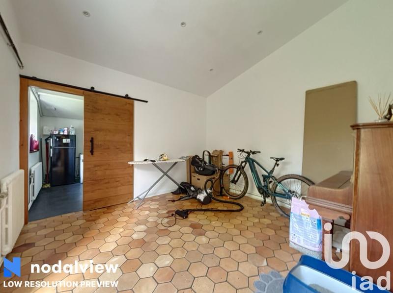 Maison - 161 m² - 6 pièces