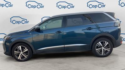 Peugeot 5008 II 1.2 PureTech 130 Eat8 Roadtrip