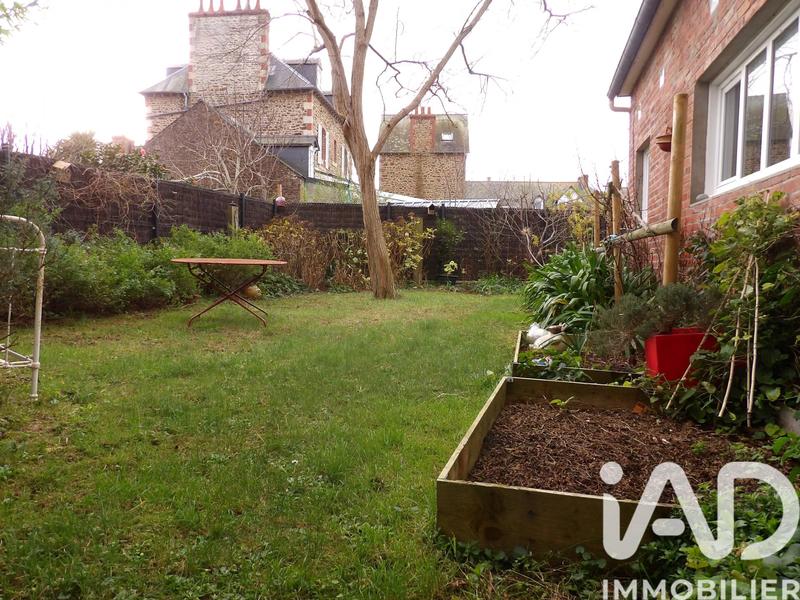 Maison de ville - 158 m² - 7 pièces