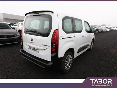 Citroën Berlingo 1.2 PureTech 110 Feel m Gps