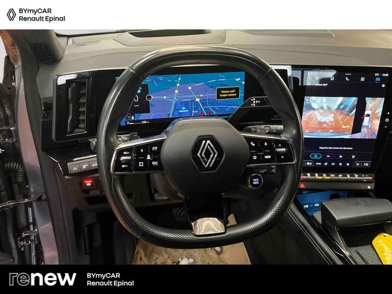 Renault Austral E-Tech hybrid 200 Iconic