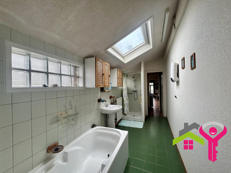 Maison - 130 m² - 5 pièces