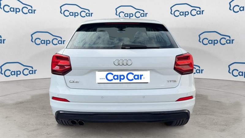 Audi Q2 35 Tfsi 150 s-Tronic 7 Sport - Automatique Toit ouvrant