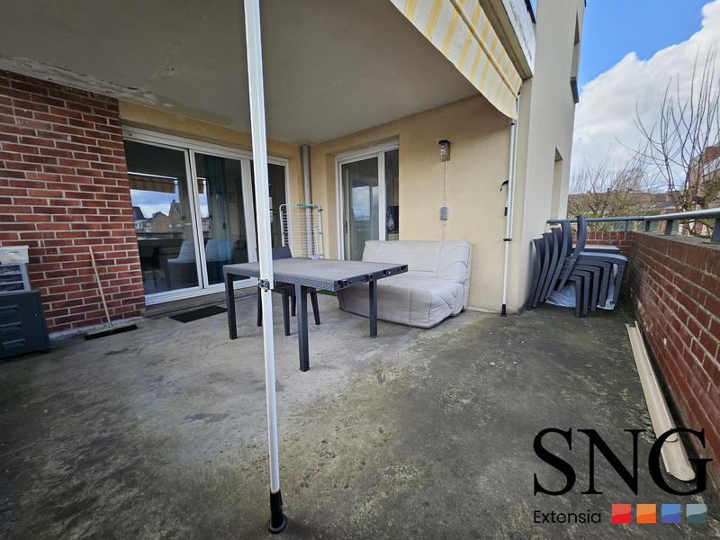 Appartement - 48 m² - 2 pièces