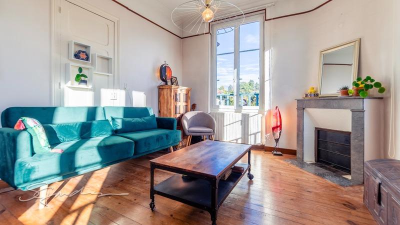 Maison - 112 m² - 4 pièces