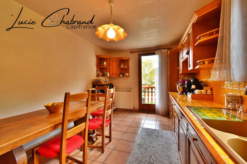 Châlet - 134 m² - 7 pièces