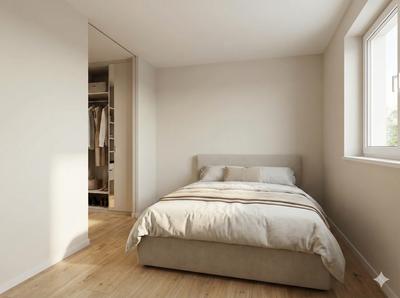 Appartement - 82 m² - 4 pièces