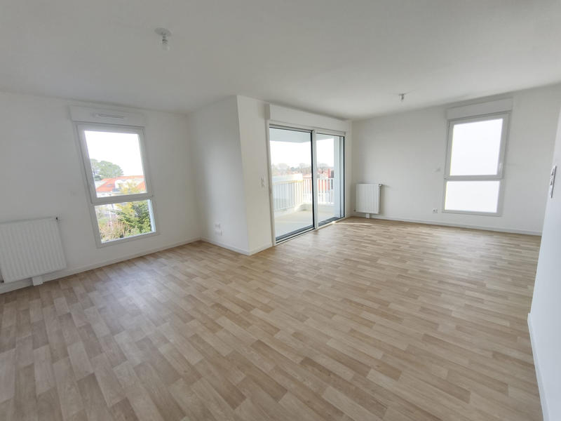 Appartement - 63 m² - 3 pièces