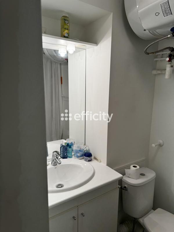 Appartement - 19 m² - 1 pièce