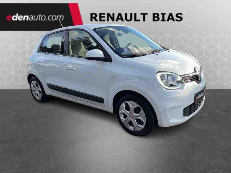 Renault Twingo III SCe 65 - 21 Zen