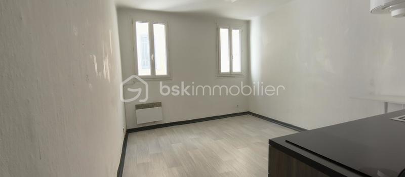 Appartement - 31 m² - 2 pièces