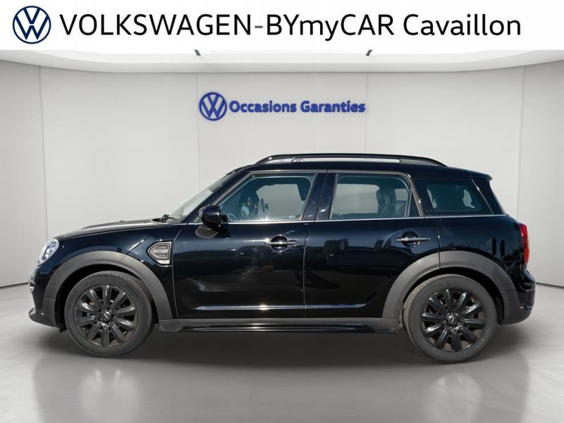 Mini Countryman F60 136 ch Bva7 Cooper Longstone