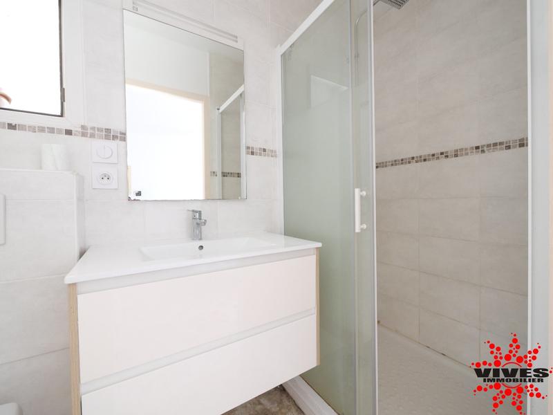 Maison - 34 m² - 2 pièces